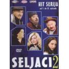 SELJACI 2  Hit serija, 7-12 Epizode (DVD)